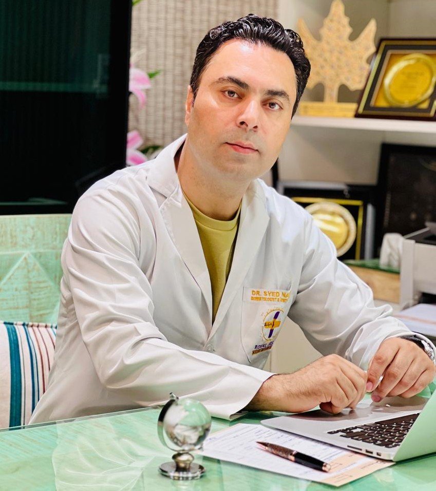 Dr. Syed Nazim Hussain
